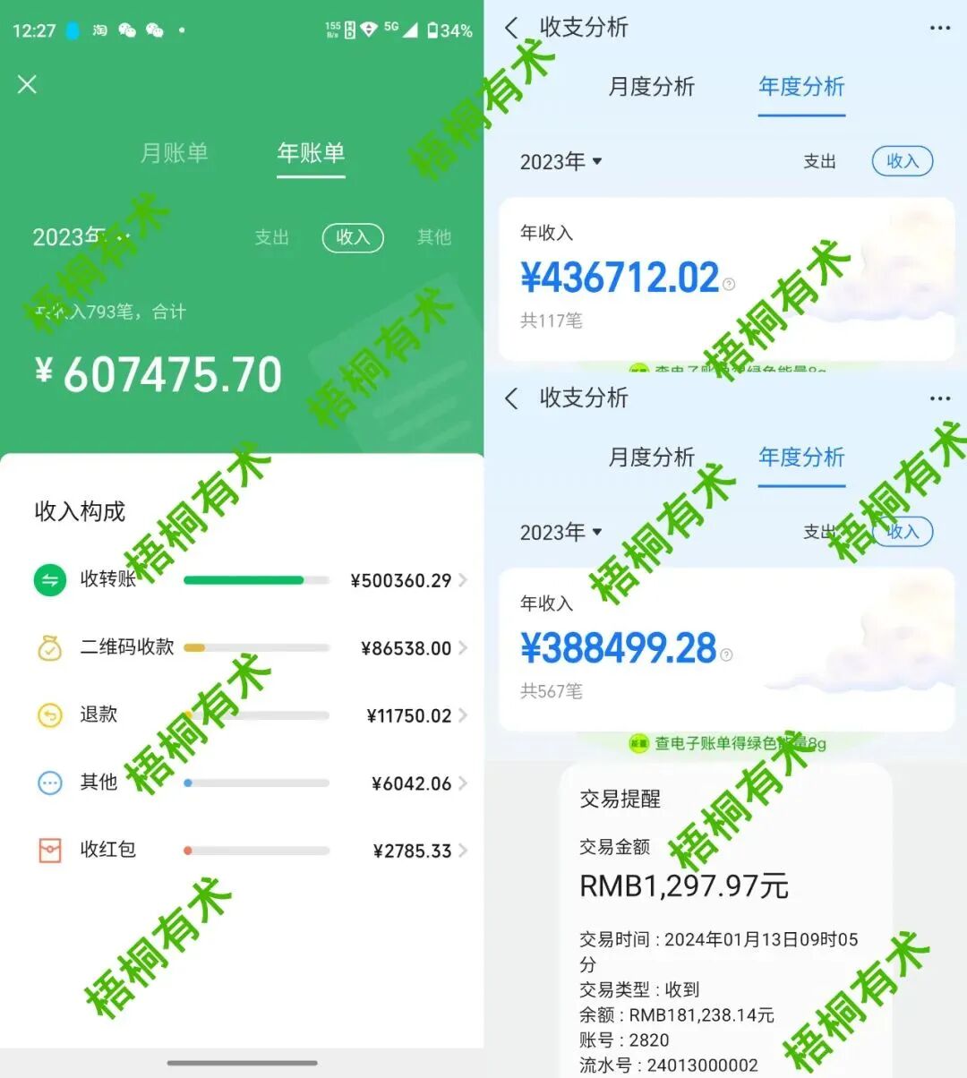 都在挣钱！每周2-3个靠谱项目，这里是梧桐有术社群